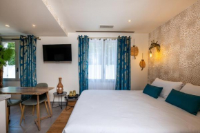Studio Deluxe La Jungle Suite by E Dwell In Mandara Juan-les-Pins Plages
